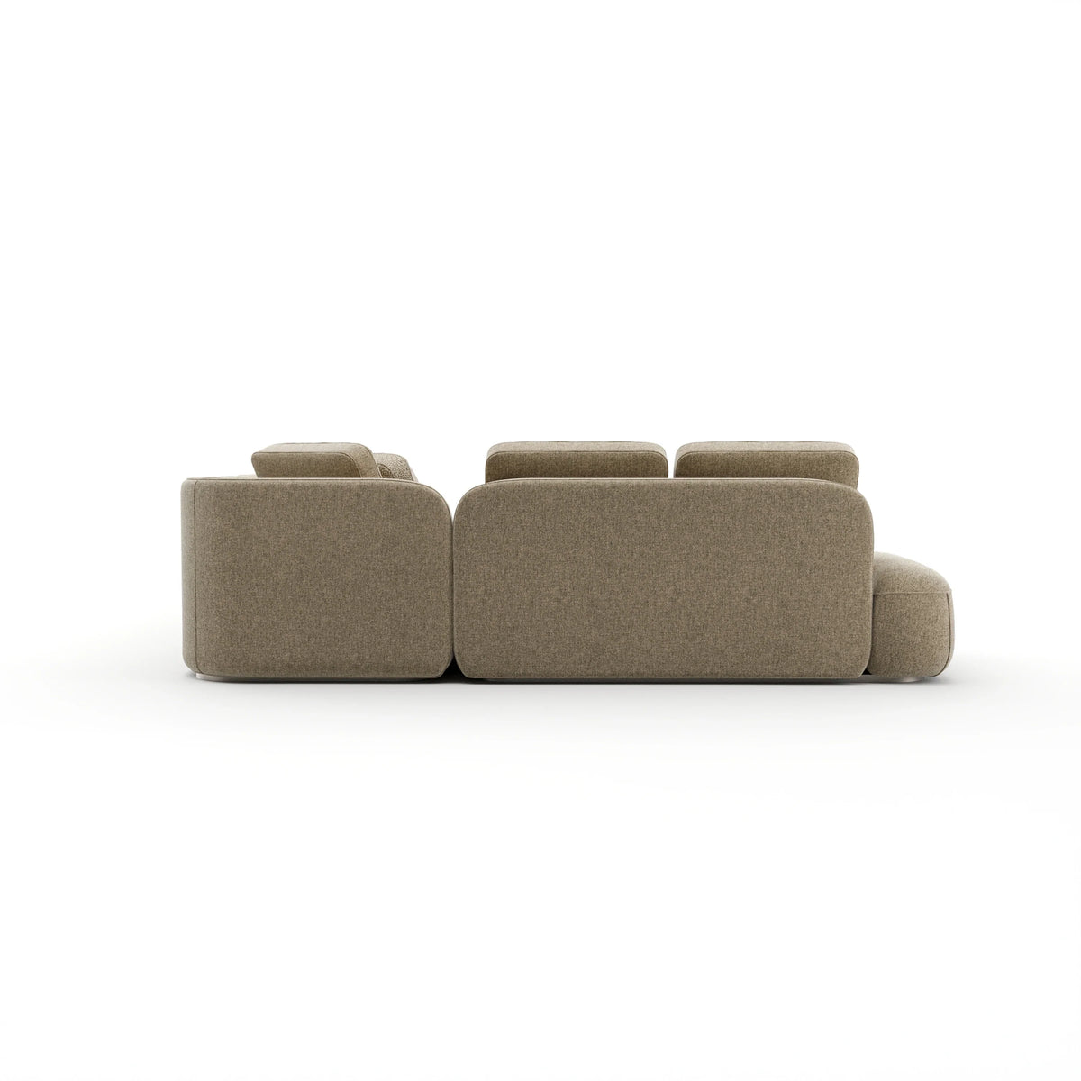 Caracole Sasso Sectional – view 60 – Lusso Furniture Miami