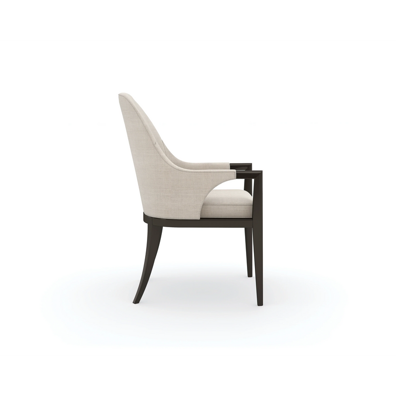 Caracole Natural Choice Arm Chair-zoom-