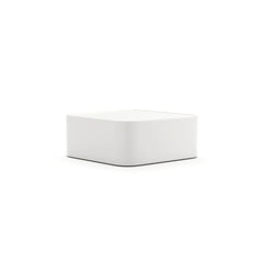 Caracole Bloc Cocktail Table – angle view – Lusso Furniture Miami