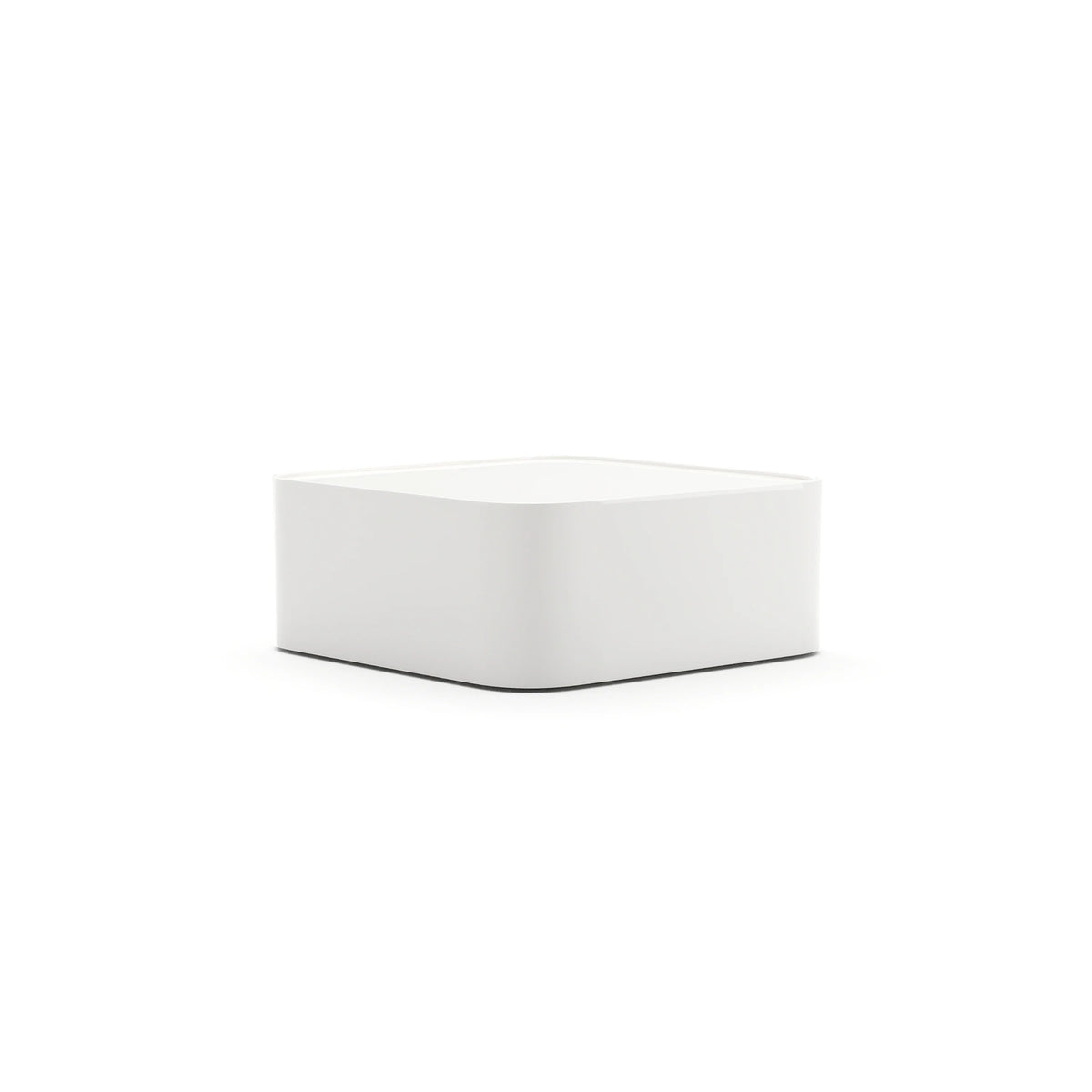 Caracole Bloc Cocktail Table – angle view – Lusso Furniture Miami