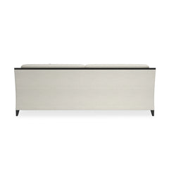 Caracole Pitch Perfect Sofa – detail – Lusso Furniture Miami