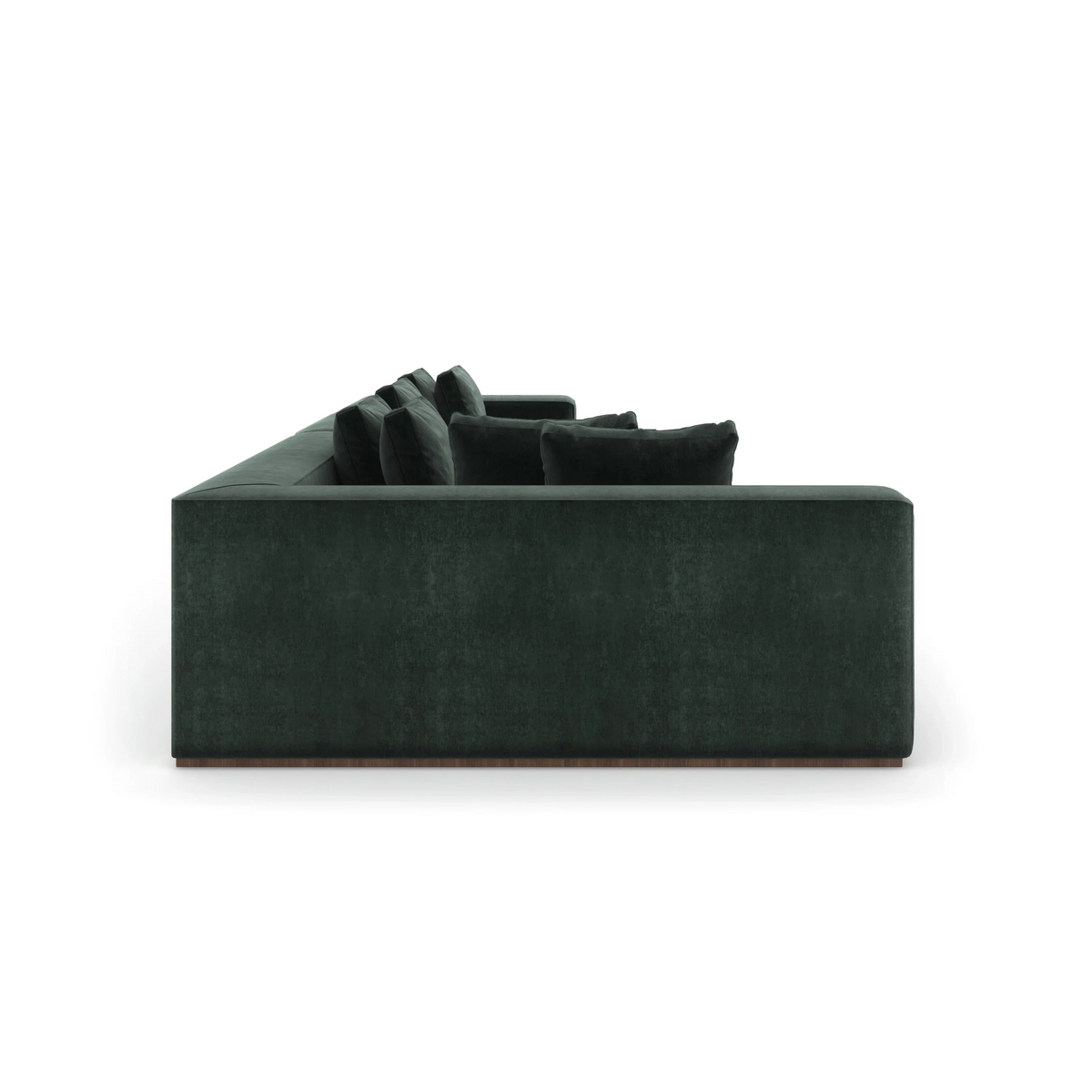 Caracole Bello Sectional – view 52 – Lusso Furniture Miami