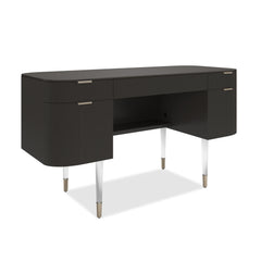 Caracole Love Desk – back view – Lusso Furniture Miami