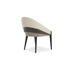 Caracole On All Levels Dining Chair – detail – Lusso Furniture Miami