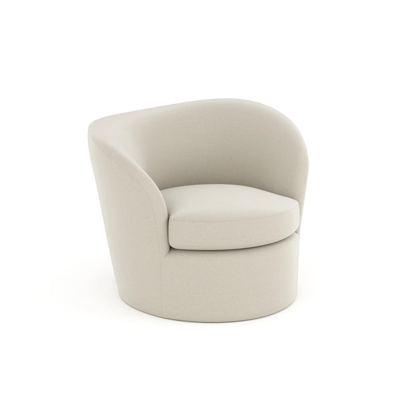 Caracole Quasi Swivel Chair-zoom-
