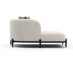 Caracole Madera Sectional Components – close-up – Lusso Furniture Miami