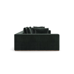 Caracole Bello Sectional – view 21 – Lusso Furniture Miami