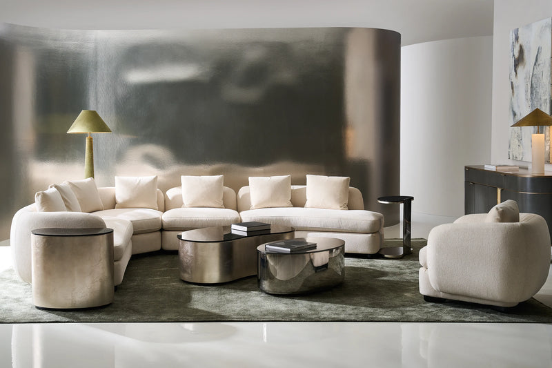 Caracole Lumi Swivel Chair-zoom-