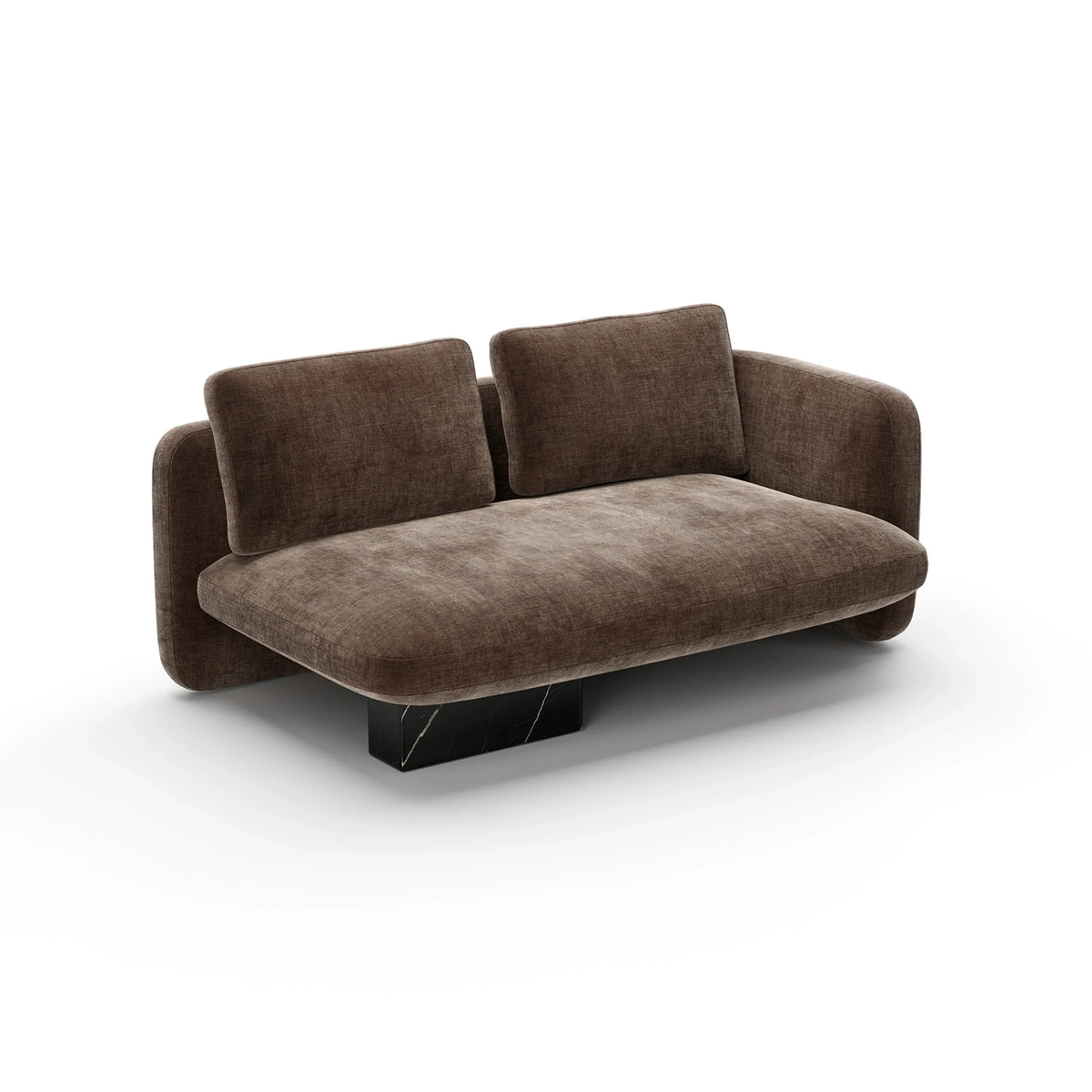 Caracole Overlap Sectional Components – view 55 – Lusso Furniture Miami