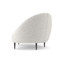 Caracole Formosa Sofa – side view – Lusso Furniture Miami