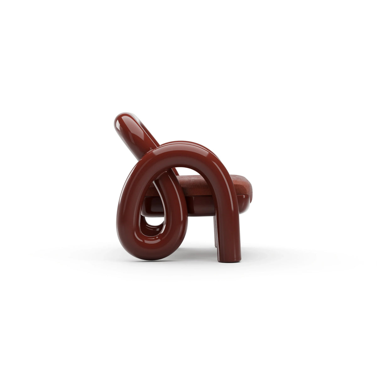 Caracole Gelee Accent Chair – view 40 – Lusso Furniture Miami