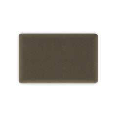 Caracole Balance Beam Ottoman – detail – Lusso Furniture Miami