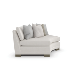 Caracole Deep Retreat Sectional Components – view 12 – Lusso Furniture Miami
