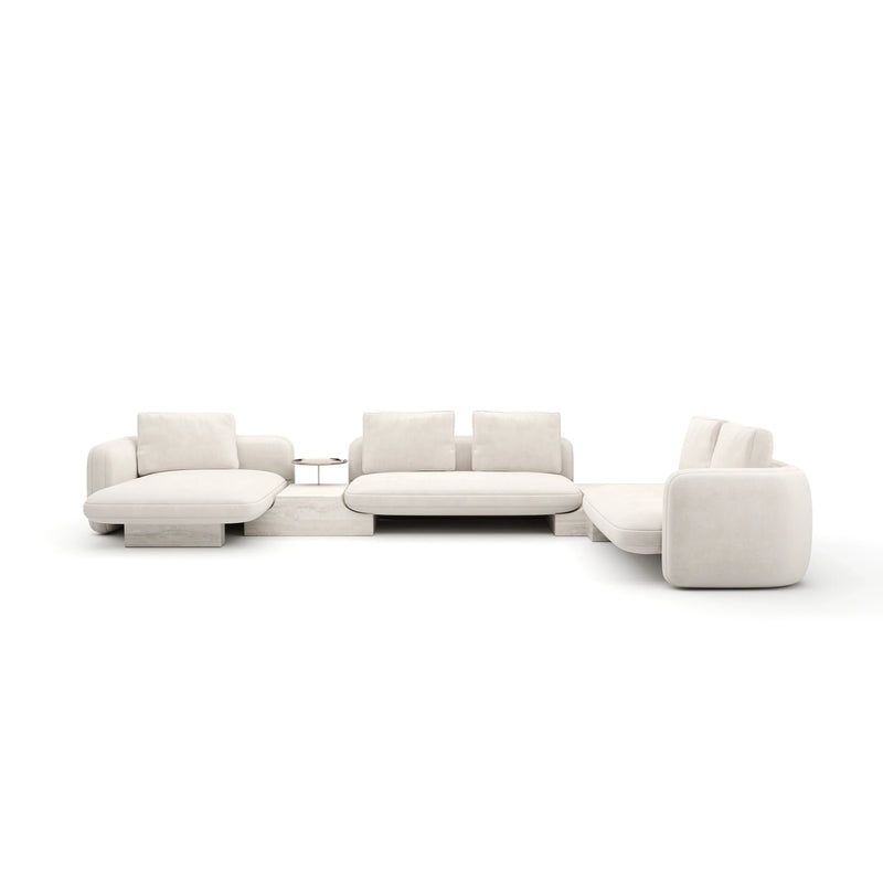 Caracole Overlap Sectional-zoom-