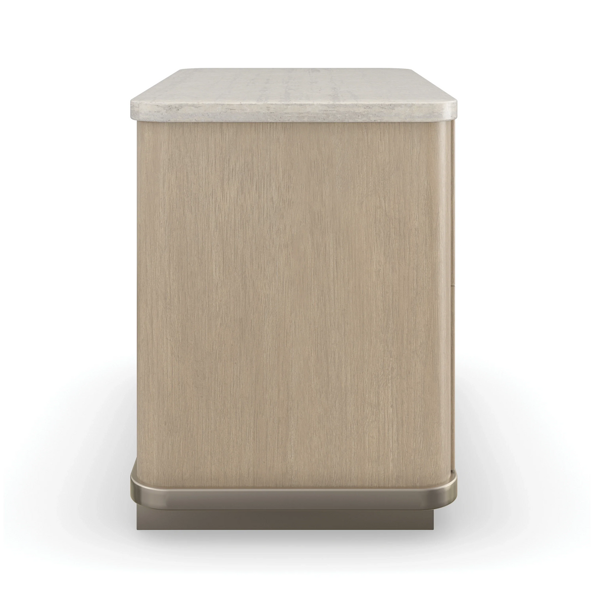 Caracole Rhythm Nightstand – view 13 – Lusso Furniture Miami