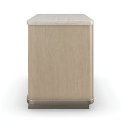Caracole Rhythm Nightstand – view 13 – Lusso Furniture Miami