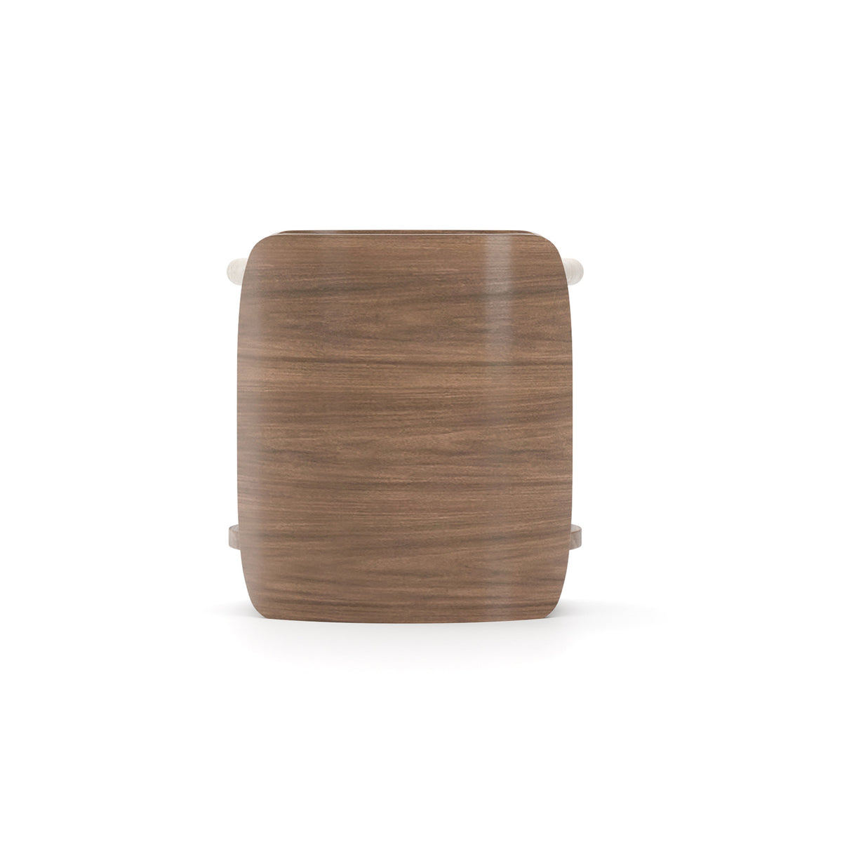 Caracole Fleur Side Table – room setting – Lusso Furniture Miami