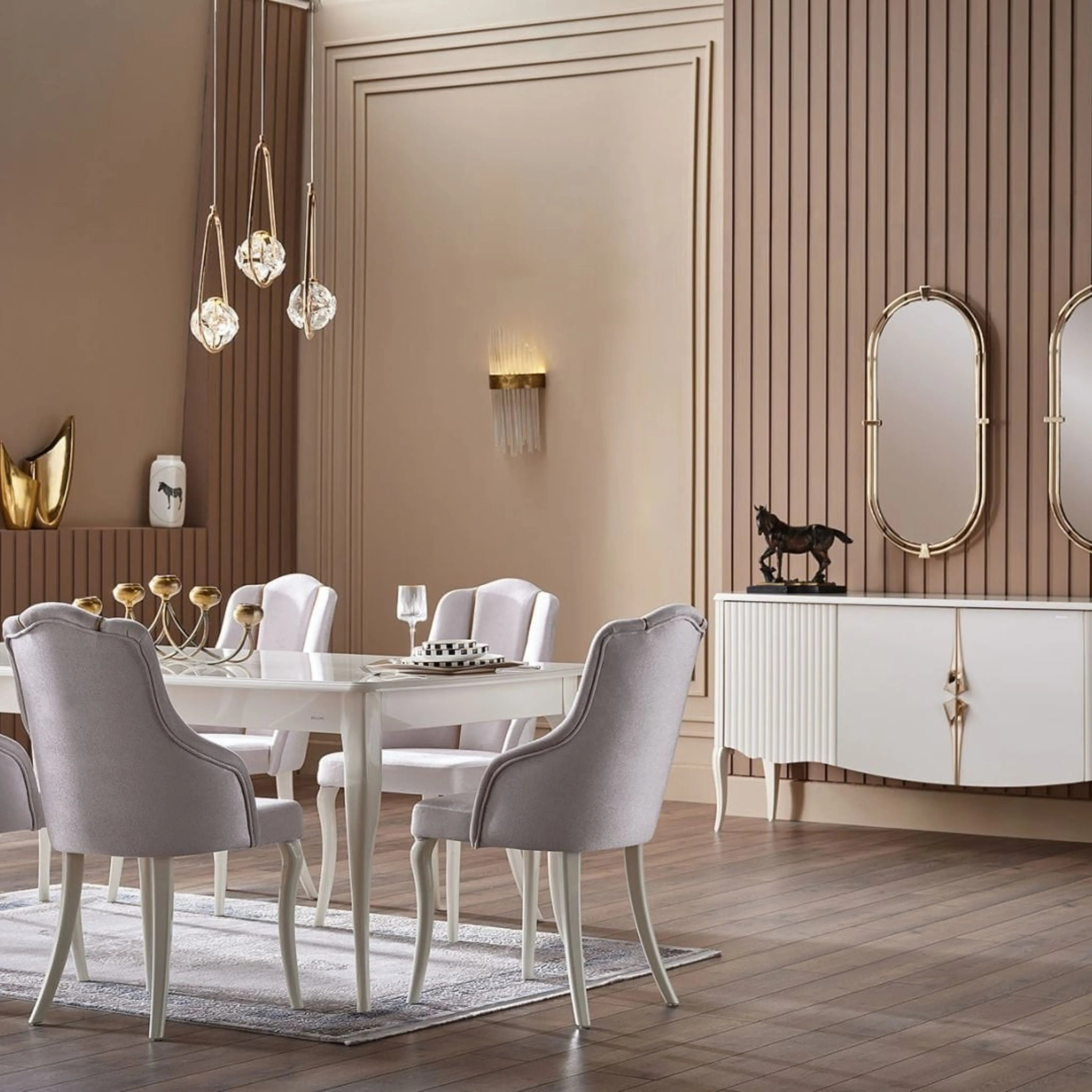 Victor Plus Dining Room Set 3