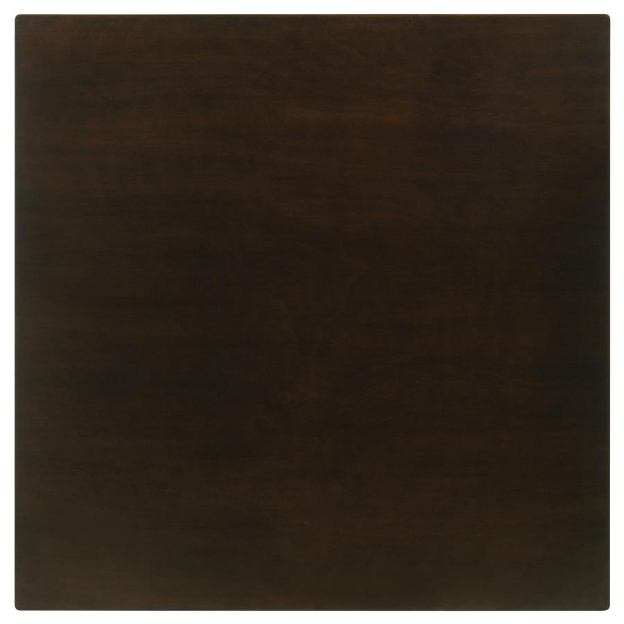 Jaden Square 47-inch Counter Height Dining Table Espresso-11