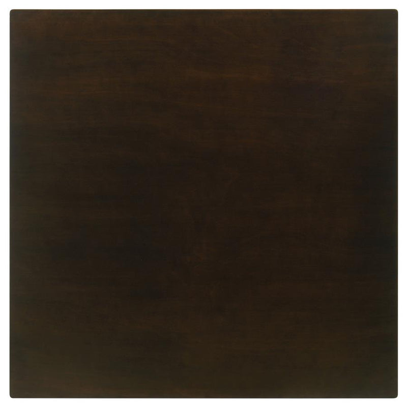Jaden Square 47-inch Counter Height Dining Table Espresso-zoom-