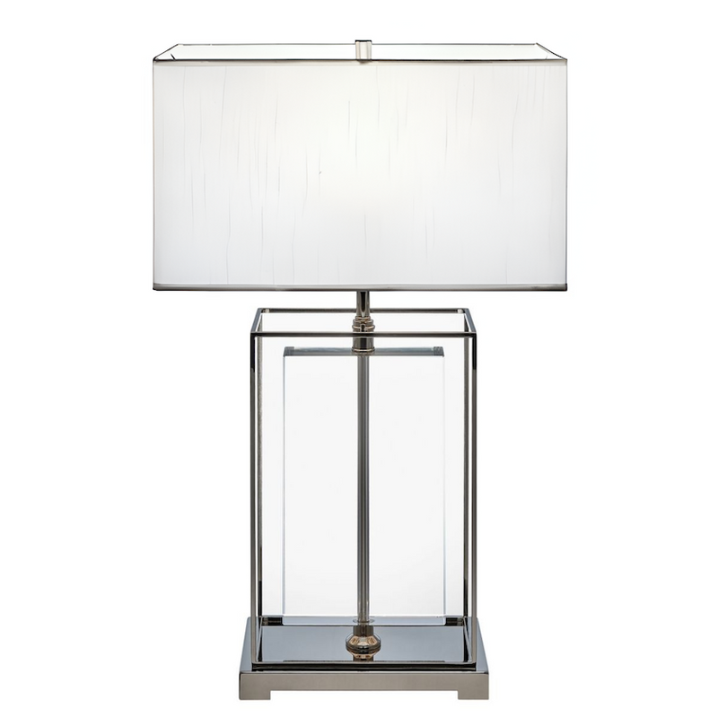 Table lamp with Shade-zoom-