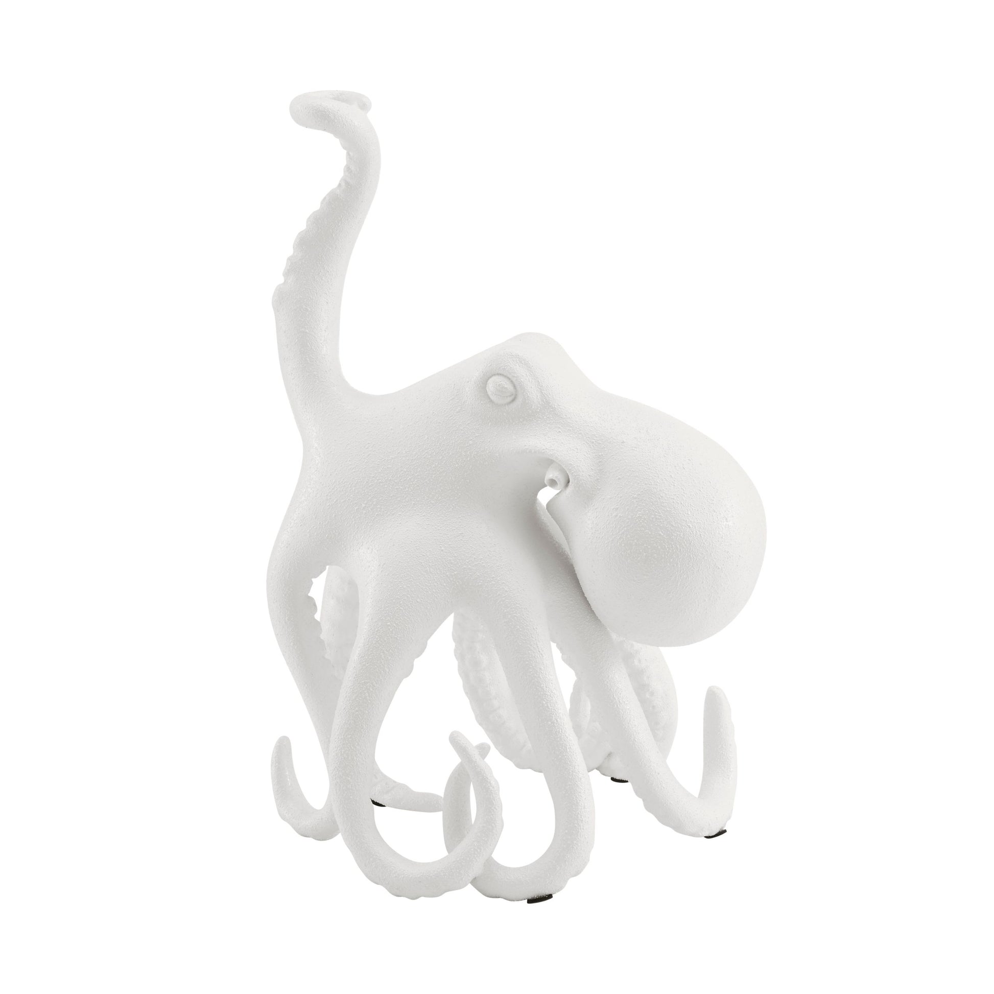 Sugvar the Octopus // Frosted White-1