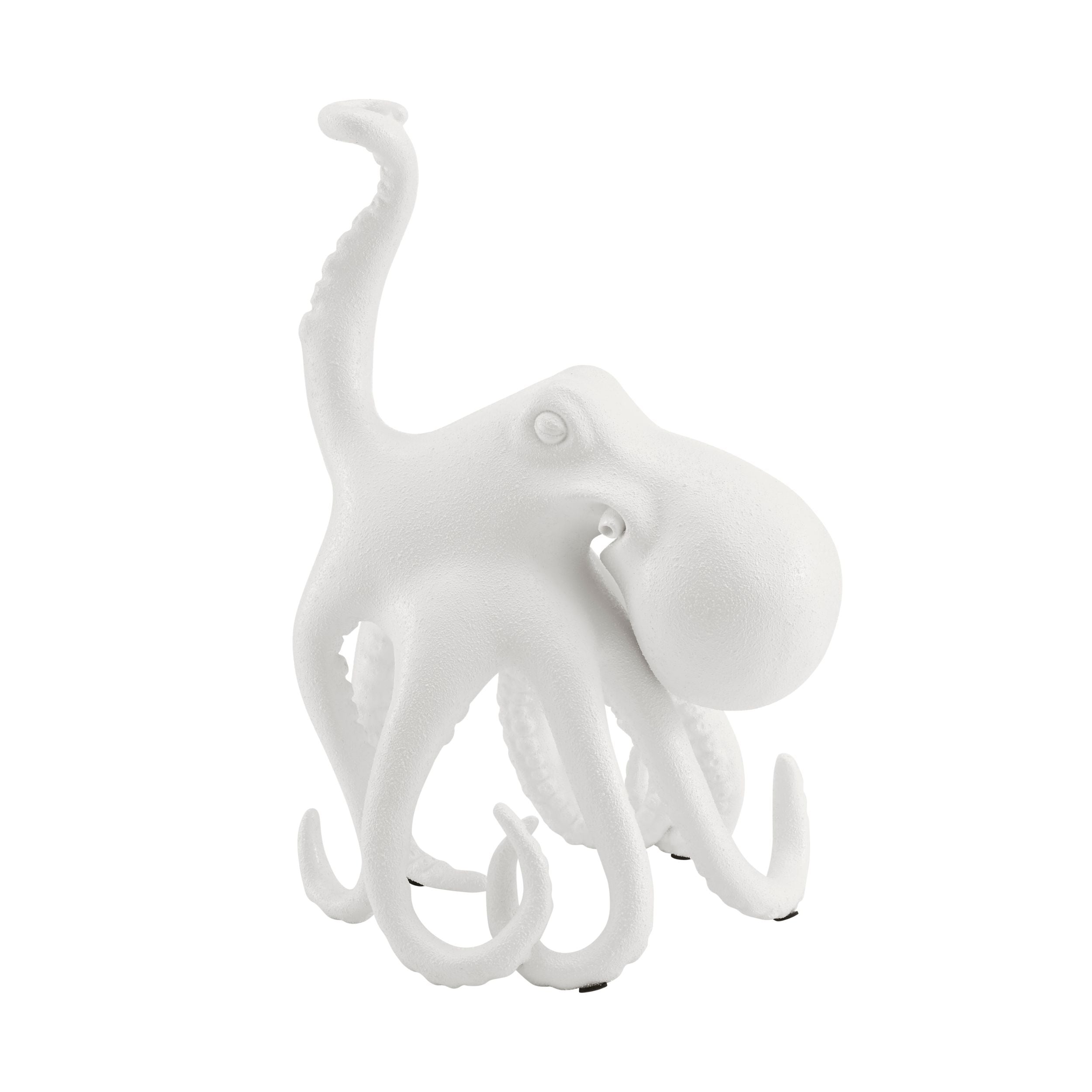 Sugvar the Octopus // Frosted White-zoom-1
