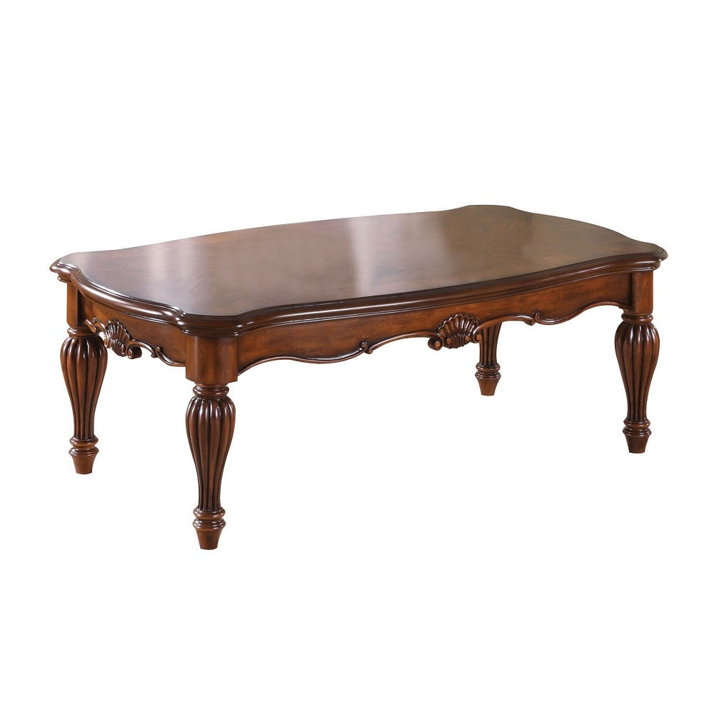 ACME Dreena Coffee Table – angle view – Lusso Furniture Miami