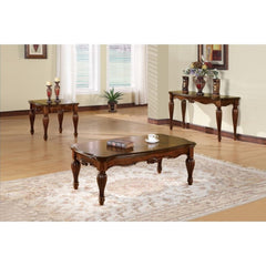 ACME Dreena End Table – side view – Lusso Furniture Miami