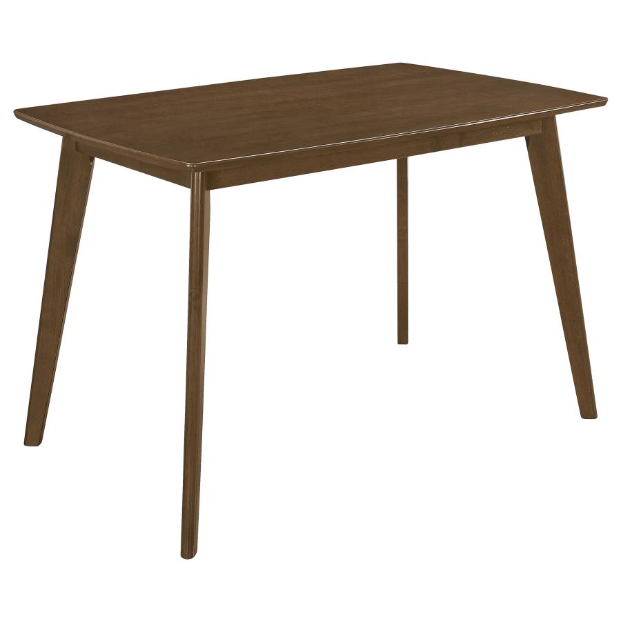 Kersey Rectangular 47-inch Wood Dining Table Chestnut-1