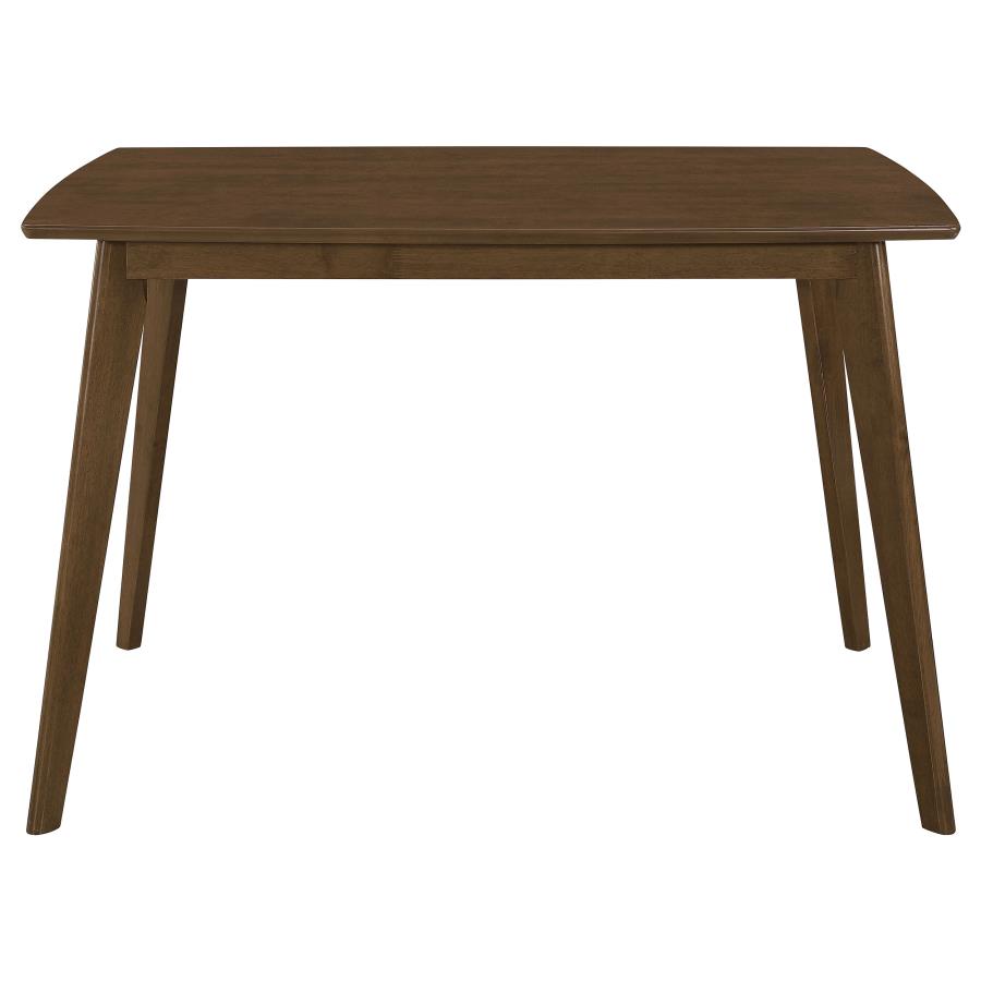 Kersey Rectangular 47-inch Wood Dining Table Chestnut-3