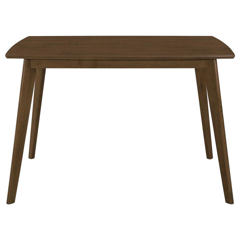 Kersey Rectangular 47-inch Wood Dining Table Chestnut-zoom-