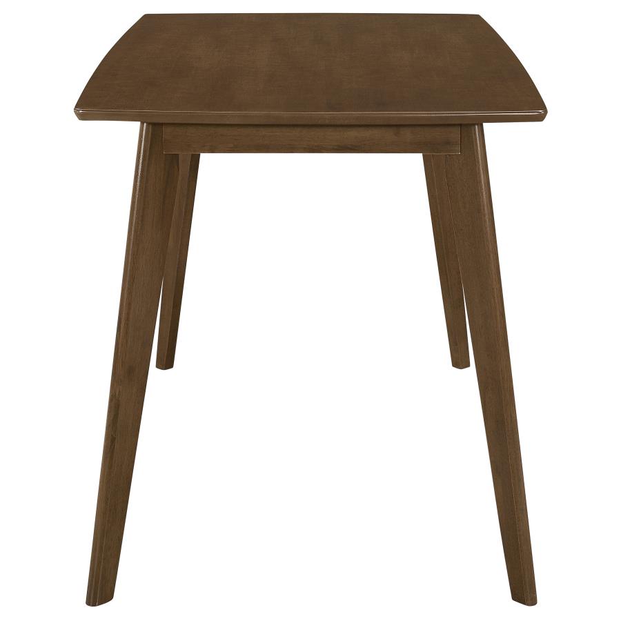 Kersey Rectangular 47-inch Wood Dining Table Chestnut-zoom-4