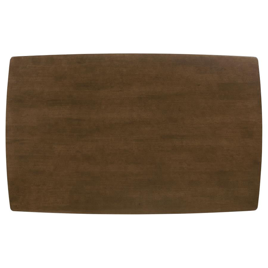 Kersey Rectangular 47-inch Wood Dining Table Chestnut-zoom-5