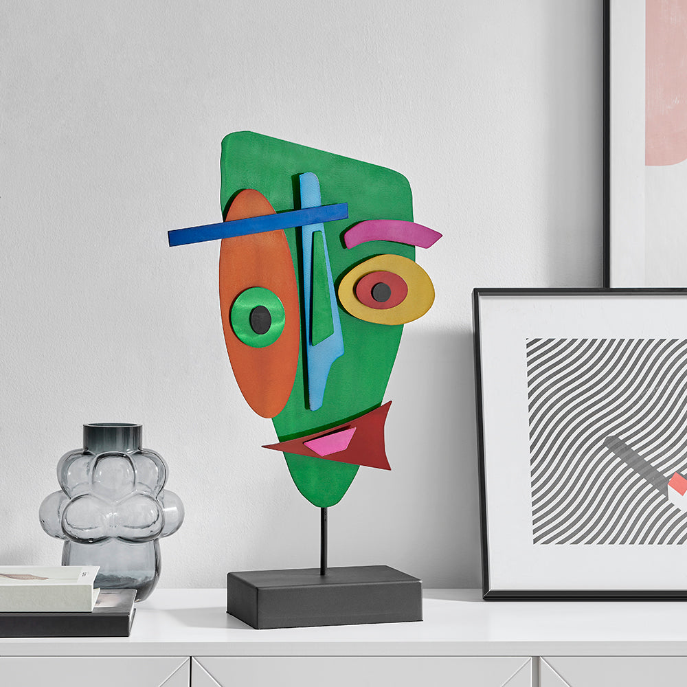 Colorful Mask Desings 2-1