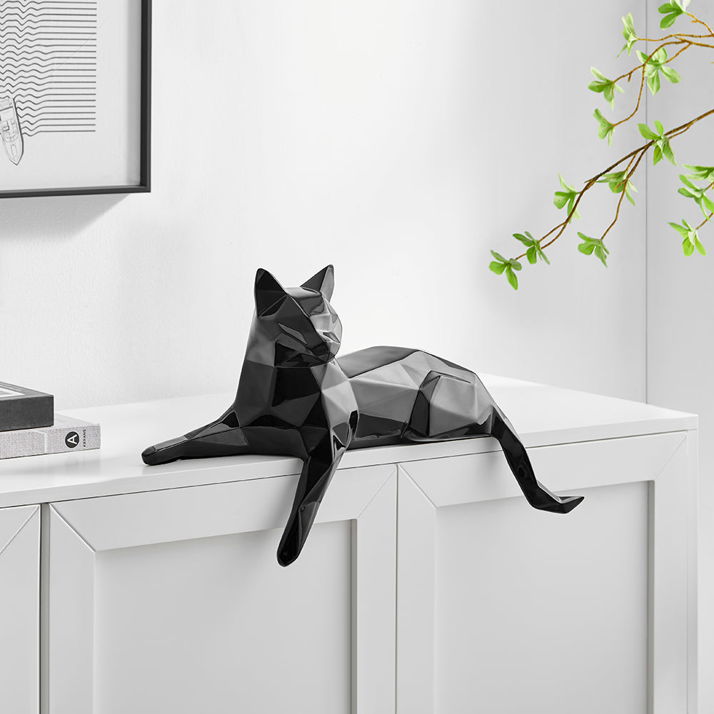 Indie The Little Cat, Black
