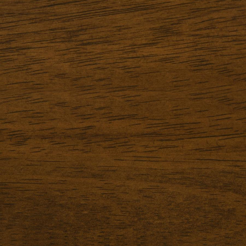 Malone 7-piece Rectangular Dining Table Set Dark Walnut-zoom-