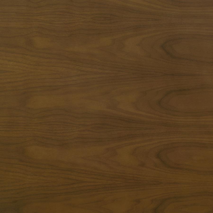 Malone Rectangular 78-inch Wood Dining Table Dark Walnut-zoom-7