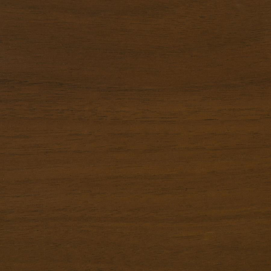 Malone Padded Wood Dining Arm Chair Dark Walnut (Set of 2)-zoom-10