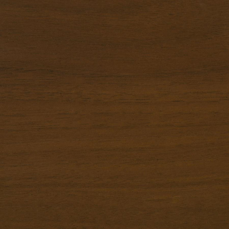 Malone Padded Wood Dining Arm Chair Dark Walnut (Set of 2)-zoom-