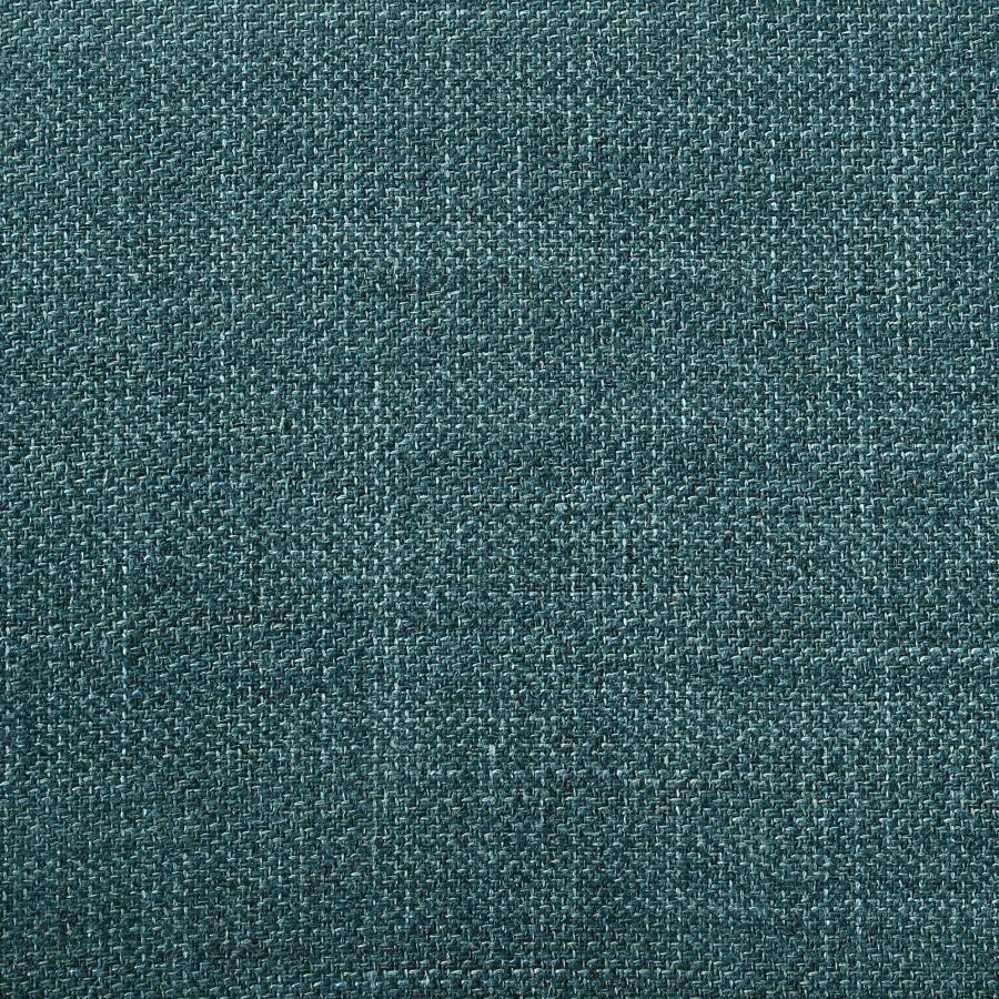 Paxton Upholstered Dining Side Chair Teal Blue (Set of 2)-10