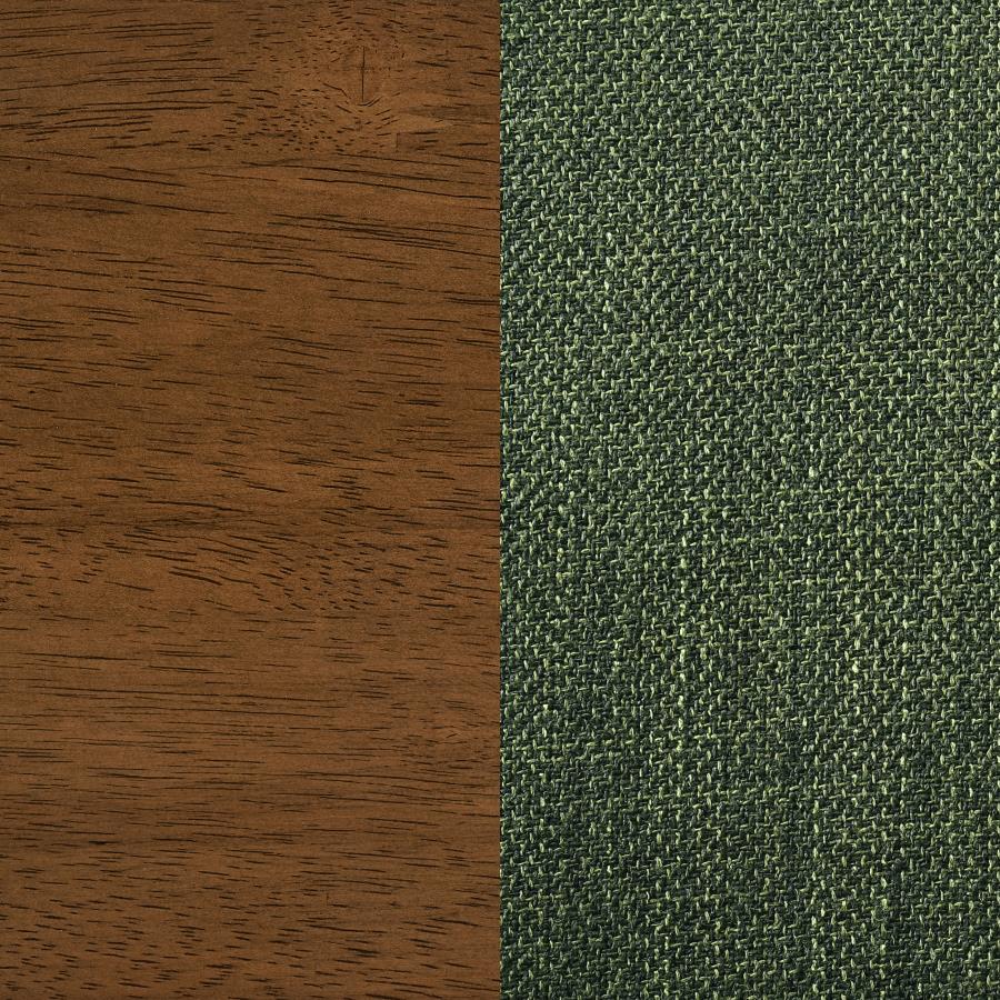 Paxton Upholstered Dining Side Chair Green (Set of 2)-12