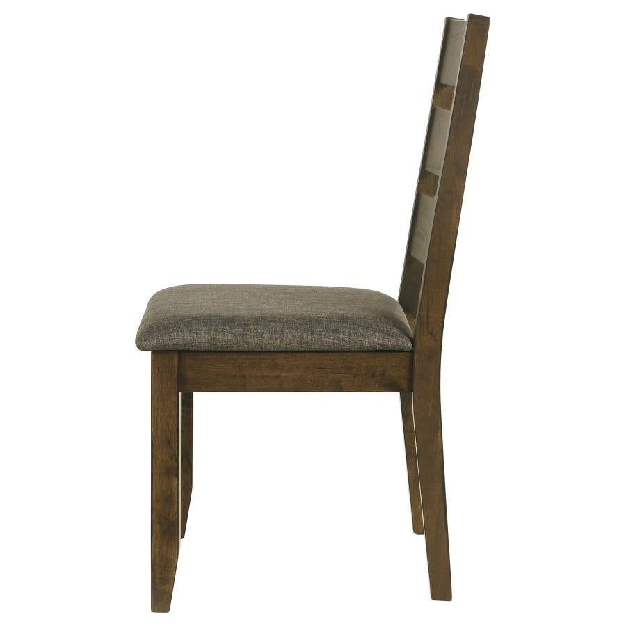 Alston Wood Dining Side Chair Knotty Nutmeg (Set of 2)-zoom-6