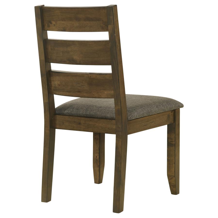 Alston Wood Dining Side Chair Knotty Nutmeg (Set of 2)-8