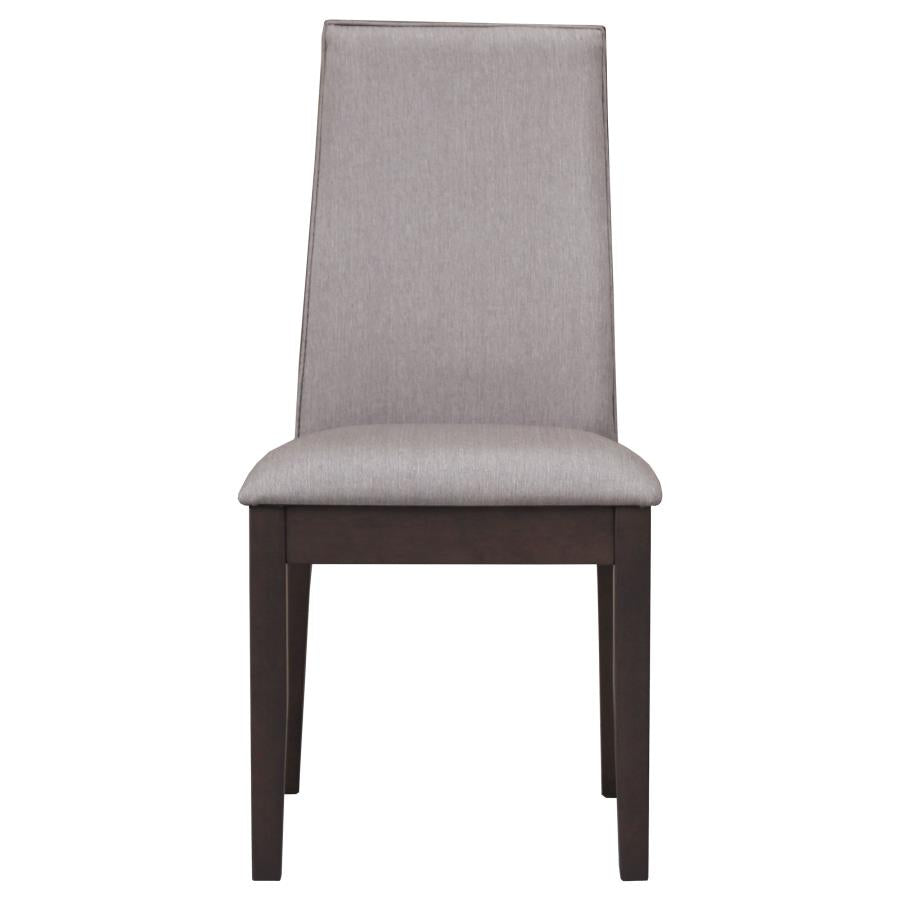 Spring Creek 5-piece Rectangular Dining Table Set Taupe-6