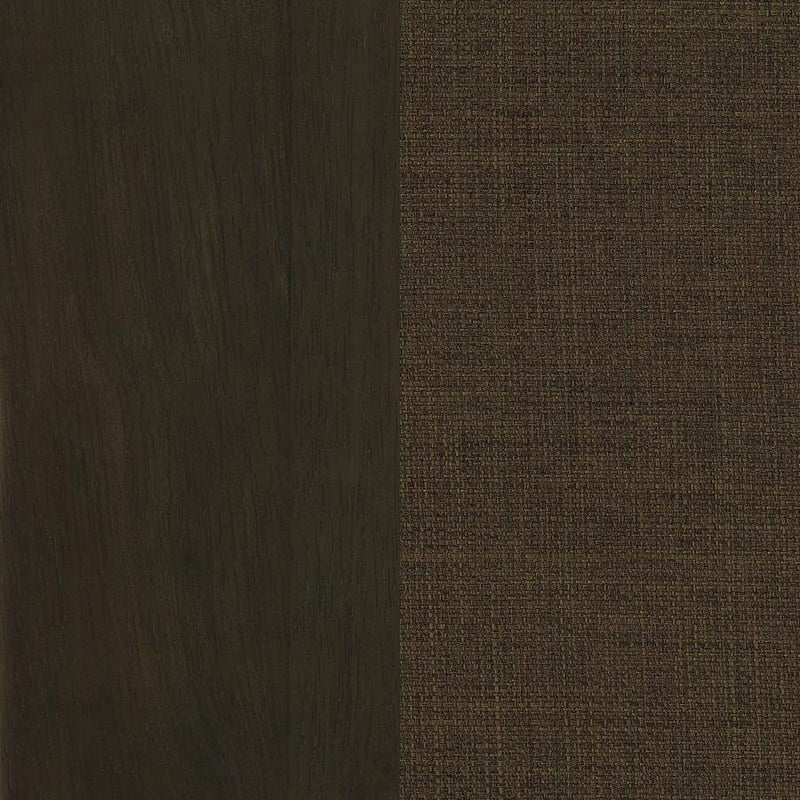 Spring Creek Upholstered Dining Chair Chocolate (Set of 2)-zoom-