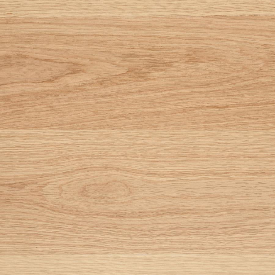 Lavon Oval 60-inch Counter Height Extension Dining Table Light Oak-zoom-13