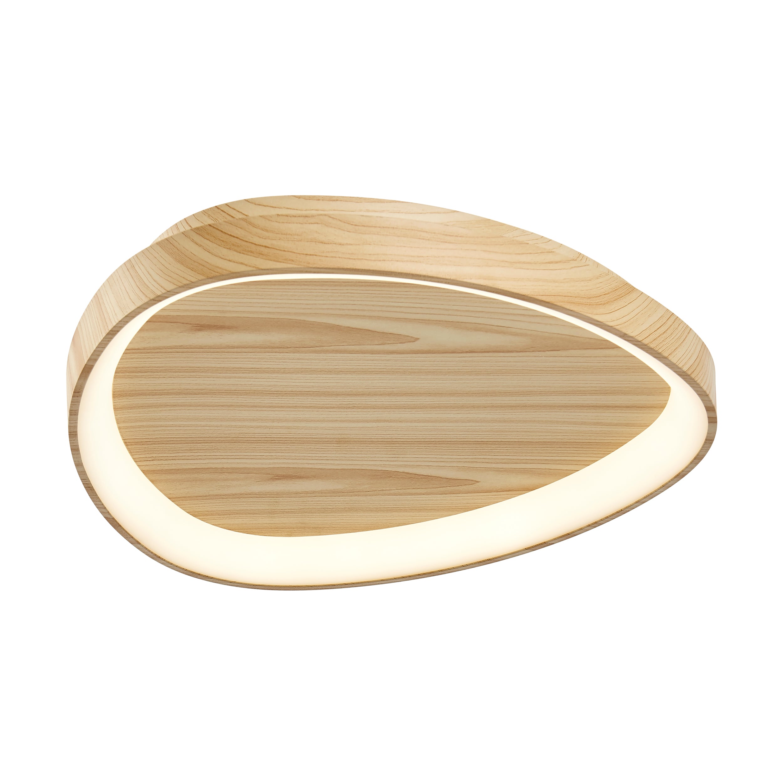 Wall Lamp Natural Wood-zoom-1