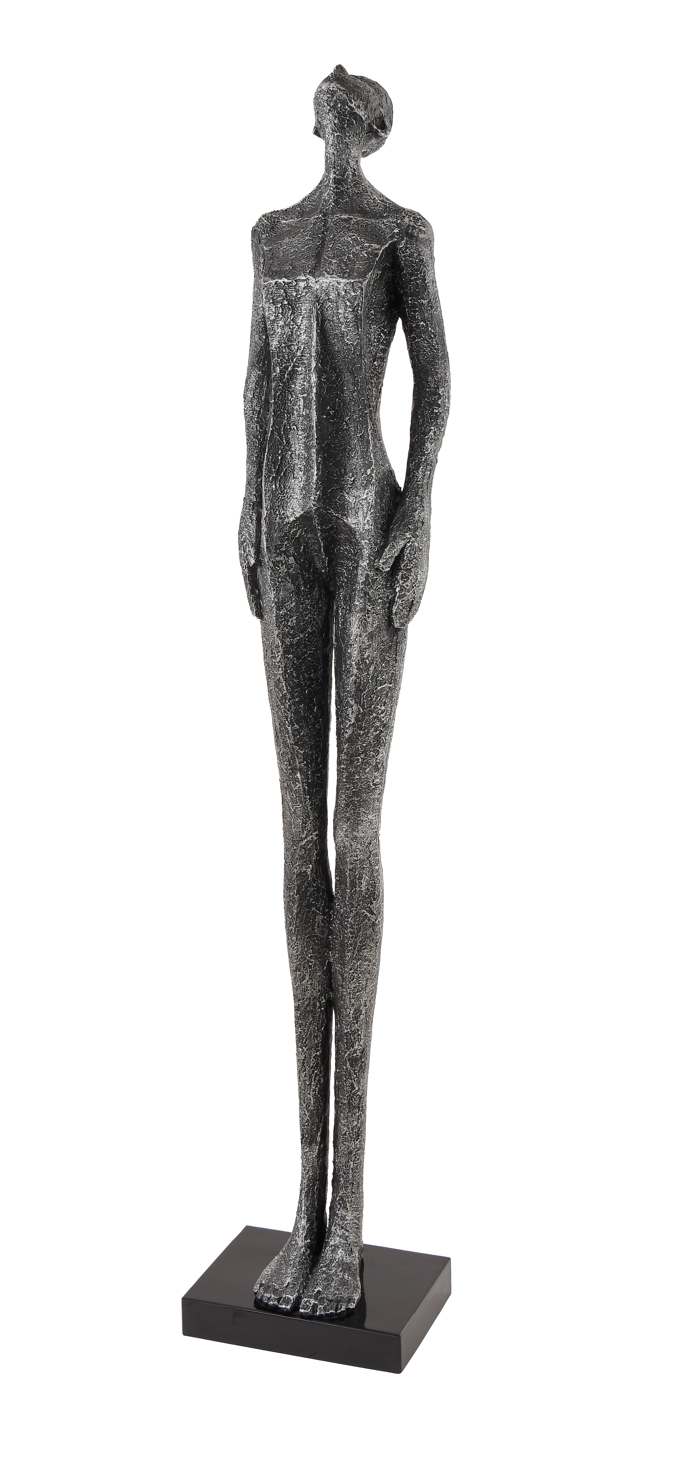 Silent Poise Matt Black-zoom-1