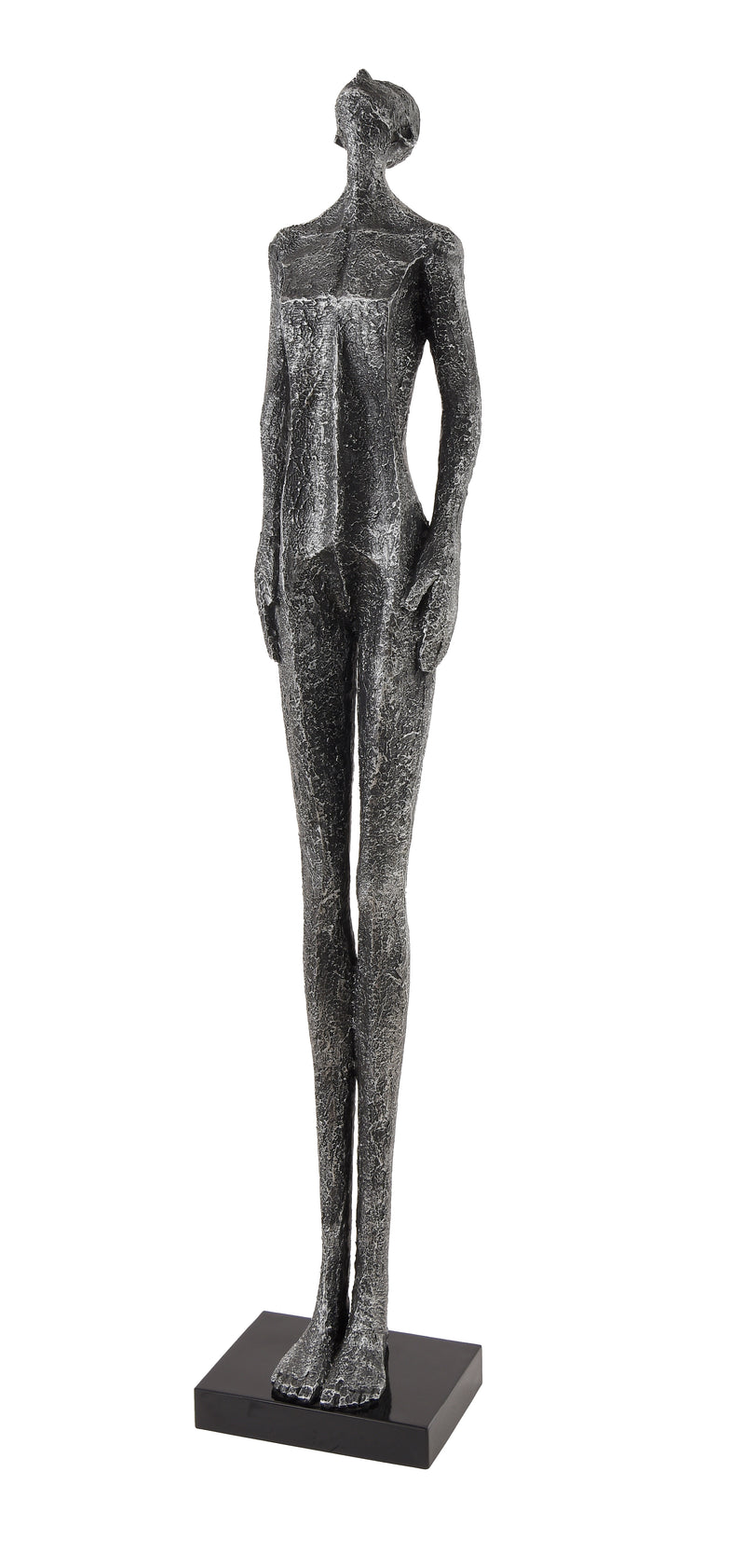 Silent Poise Matt Black-zoom-